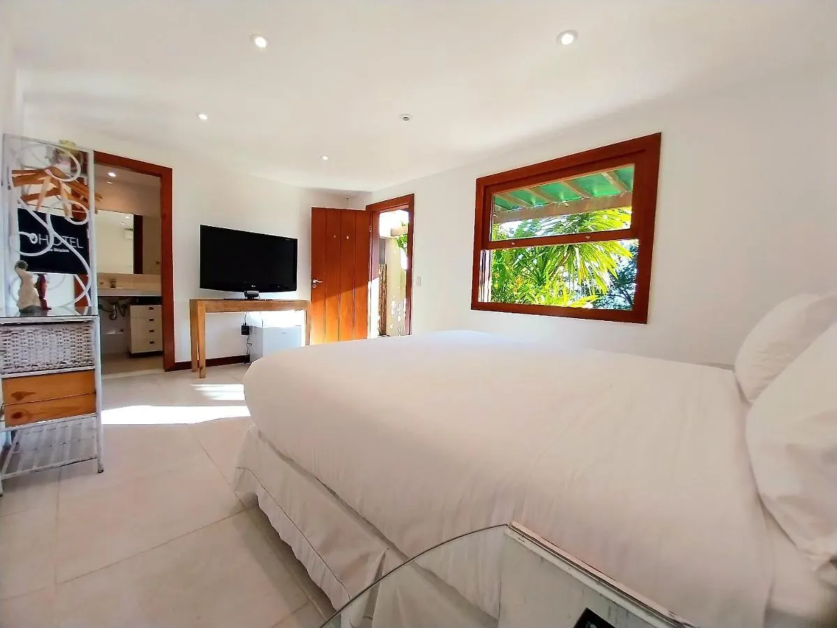 O Hotel Búzios
