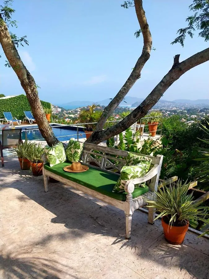 *****  O Hotel Búzios Brasil