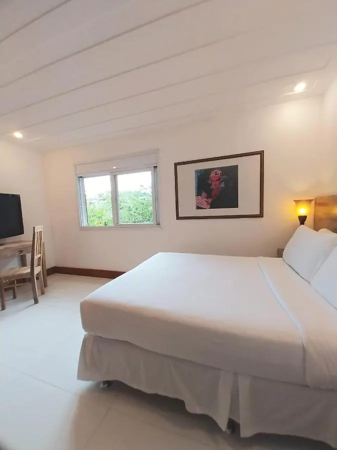 O Hotel Búzios