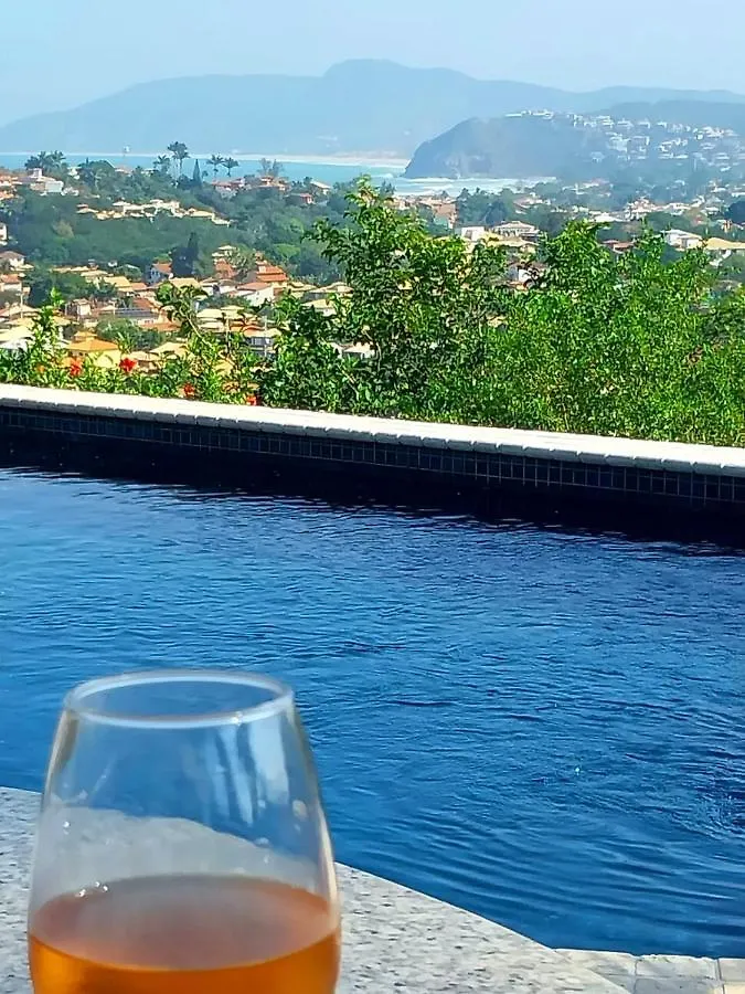 O Hotel Búzios 5*,  Brasil