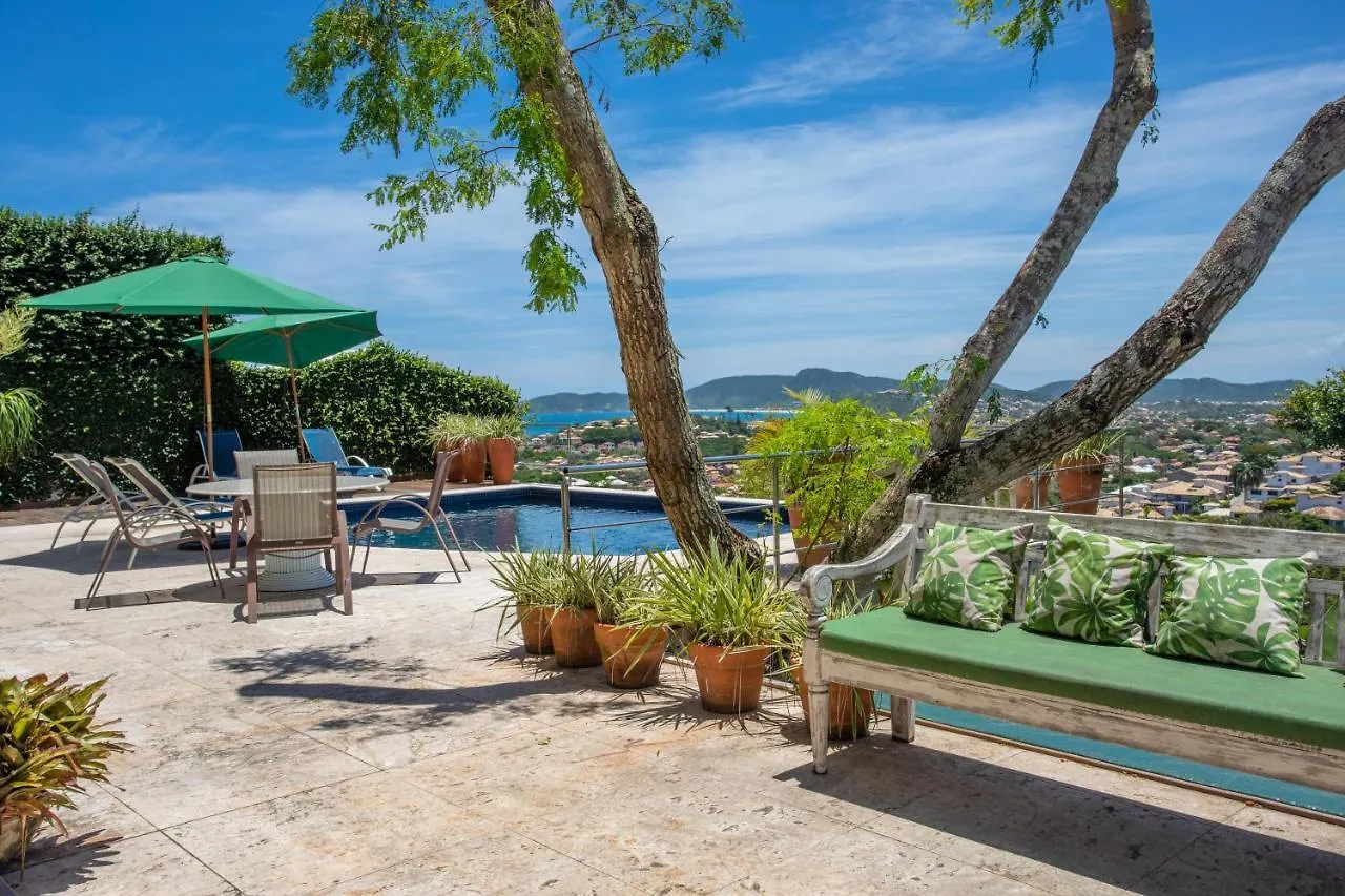 O Hotel Búzios
