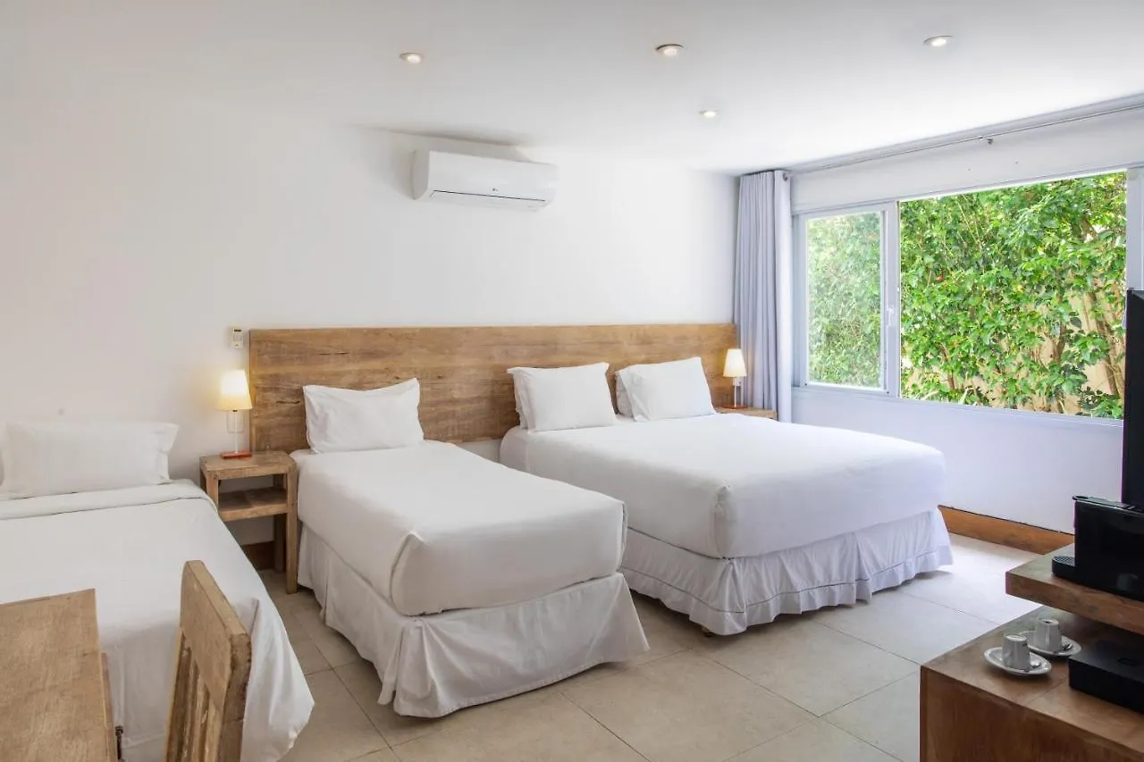 O Hotel Búzios