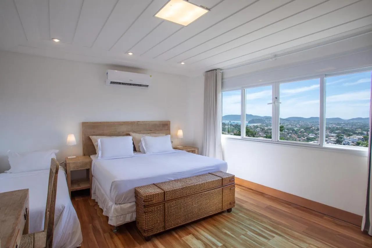 O Hotel Búzios